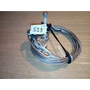 2x 367cm Wante Vorstag � 3mm gepresste Enden.