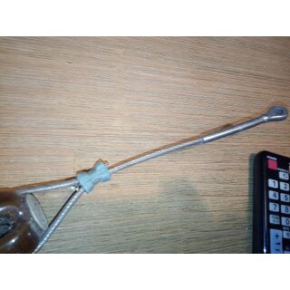618cm Wantenspanner Achterstag 2 Kondensator  4mm