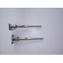 2 x Reling Rckenlehne 32 x 11,5cm gebraucht.