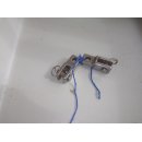 2x Toggle Umschalter Segelboot 5 bis 9m Bootslnge, fr...