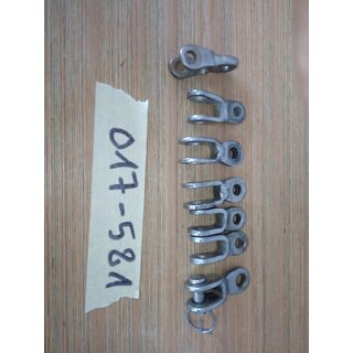 7x 35 bis 40mm lang Umschalter-Toggle