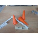 3x Lenzstopfen ca. bis � 33mm auf 11cm l�nge wie abgebildet