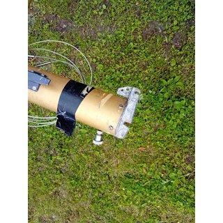 Kielzugvogel 796cm Alu Rigg Mast Baum 310cm