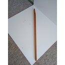 Pinne einer Jolle leicht 99cm Gesamtlnge ca. 3,2 x3,2mm...