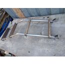 5 Stufen Badeleiter 107cm Gesamtlnge eingeklappt 70 zu...