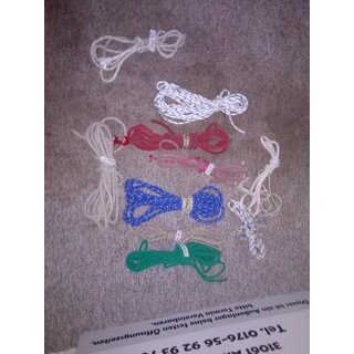 10x Bootsleine gebraucht