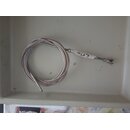 605cm Wante Vorstag incl Wantenspanner  4mm gewalzte...