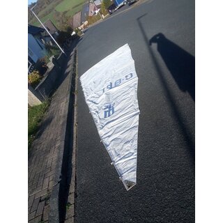 Neptun 22 Miglitsch Grosegel VL 620 AL 675 UL 250cm gebraucht