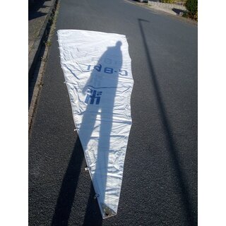 Neptun 22 Miglitsch Grosegel VL 620 AL 675 UL 250cm gebraucht