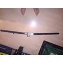 2 x Saling ja 39cm + 2cm Endkappen Aufnahme VA fr Masten...