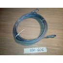 756cm Vorstag Wante � 4mm gepresste Enden