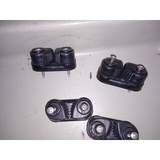 2x Cleamcleat CL 253 Gebraucht