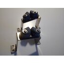 2x Cleamcleat CL 219 Gebraucht Aluminium. Tau- 6-12...
