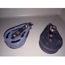 2x Kugelgelagerter HS 12er Block bis  12mm Tau, 75mm...