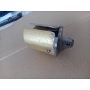 Beschlag Baum ca. 71 x 55mm gebraucht Loch 8mm Breite 9mm