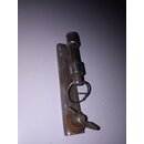 Lmmelbeschlag 120mm hoch 21mm breit U 8mm, Bolzen 10mm...