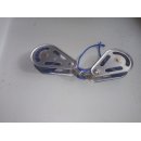 2x  HS Block Tau bis 10mm, SPRENGER HS Blcke  Scheiben...