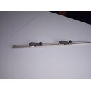 Reffschiene fr Bindereff incl. 2 Schlitten Schiene 61 x...