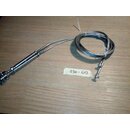 2x 390cm Wantenspanner Vorstag Wante  4mm gewalzte Enden...