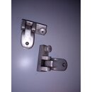 2 x HS Schlitten fr 25mm Alu-Schiene Gebraucht, bei der...