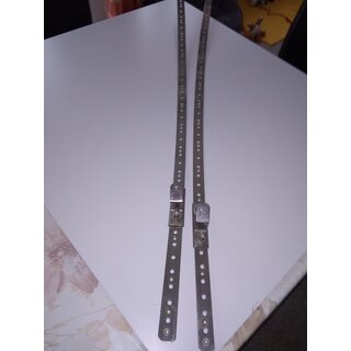 1 x Schlitten fr Alu-Schiene ca. 22 x 5mm DDR Boote