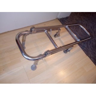 4 Stufen Badeleiter,100cm Gesamtlnge eingeklappt 80cm
