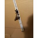 Lmmelbeschlag Auf Schiene 46cm lang 22mm breit, Bolzen...