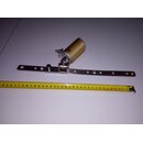 Lmmelbeschlag Auf VA Schiene 35cm lang 20mm breit....