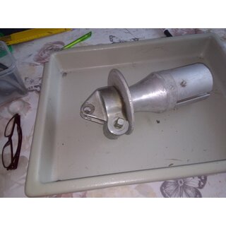 Etap 20 Lmmelbeschlag 72mm hoch 38mm breit gebraucht