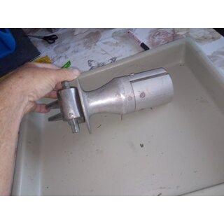Etap 20 Lmmelbeschlag 72mm hoch 38mm breit gebraucht