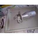Selden Lmmelbeschlag 17,8cm hoch 6,6 cm Breite Bolzen...