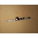 Lmmelbeschlag Auf Schiene 35cm lang 2,5cm breit, War mit...