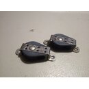 2x Harken Kugelgelagerter Block zum Aufschrauben bis �...
