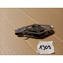 HS Violin Block Tau bis  10mm, ca. 85mm lang,  Scheiben...