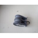 10er HS Doppel Block Tau � 10mm 70mm lang, � Scheiben...