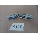2x HS Violinenblock Tau bis  8mm ca.65mm lang gebraucht