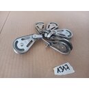 5 x HS Draht Block bis  4mm gebraucht