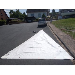 Rollreffgenua Kederfock Rollreff Vorsegel VL 719 AL 718 UL 393cm Jeanneau Tonic 23 gebraucht