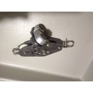 Groschot Unterblock Violinenblock incl. Klemme Barton...