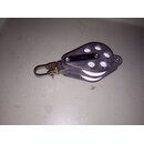 Barton Doppelblock mit Hundsfot bis  12mm Gebrauchtware...