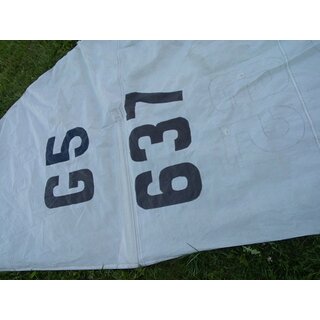 Großsegel VL 675 AL 625 UL224cm