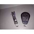 2 x Ermat Schot Block Tau bis 10 maximal 12mm, 120mm...