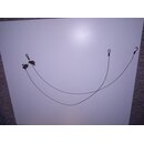 2 x Fico FG369 Draht Block 101cm Draht 3mm Gebraucht