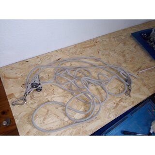 Regatta Groschot  10mm Kugelgelagert von Sail Speed (Sprinter Sport) 370cm lnge gebraucht