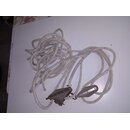 Barton Groschot 287cm 10mm 2 x Violinenblock mit Wirbel...
