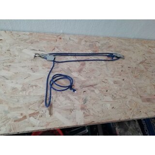 Baumniederholer HS ALU 93cm Ø 6mm.