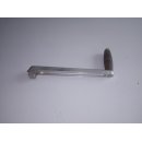 1 x Winschkurbel  vierkant 18 x 18mm, 26cm lang....