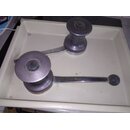 2 x Gibb England Winch incl. Kurbel,  Taubereich 70mm,...