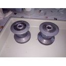 2 x Lewmar 7er Winch, Winschen  66mm Taubereich, 100mm...