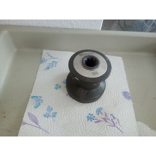 1 x Alpa Winsch  62 Taubereich 95mm Drehrichtung im Uhrzeiger gebraucht